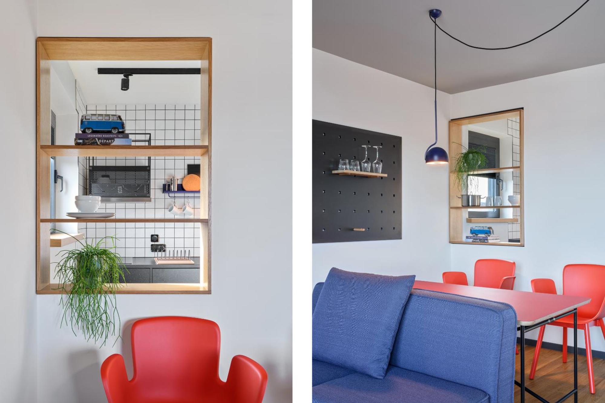 Stayery - Vw Tor 17 Hotel