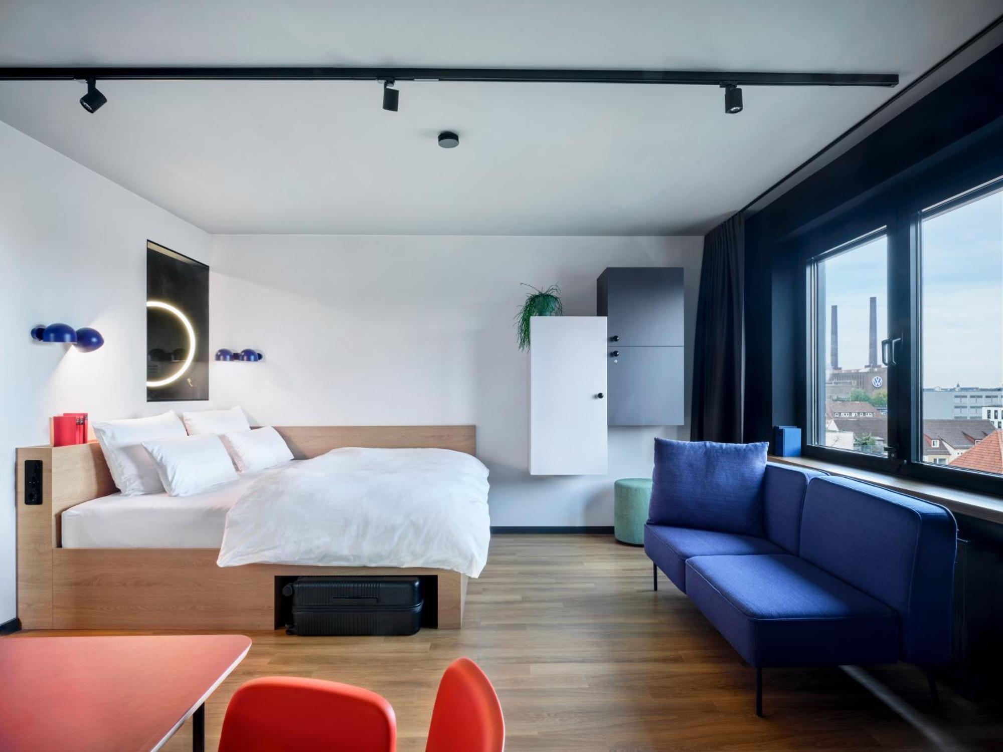 Hotel Stayery - Vw Tor 17 Wolfsburg